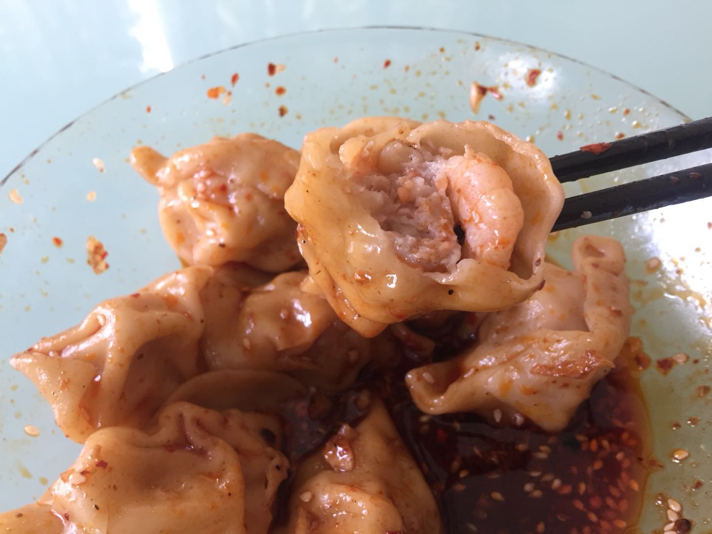 饺子美食评价,粤饺皇饺子质量怎么样