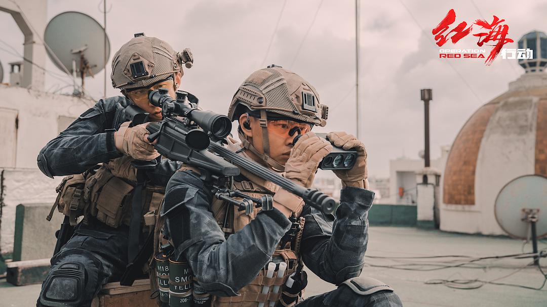 你知道红海行动有多细节吗,红海行动石头脸被打破细节