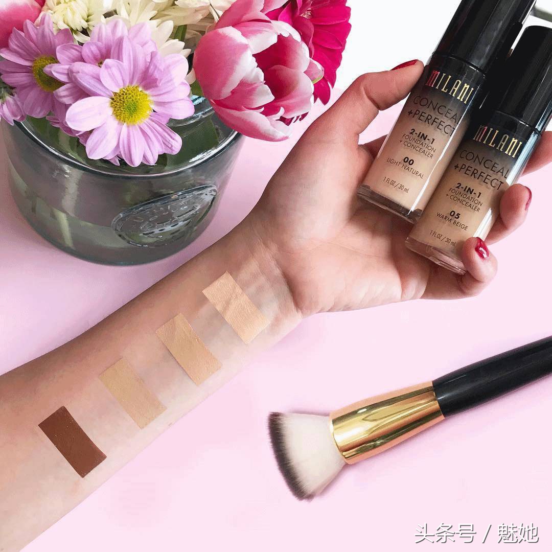 平价彩妆美国专柜品牌推荐,被猛夸又平价的彩妆之王