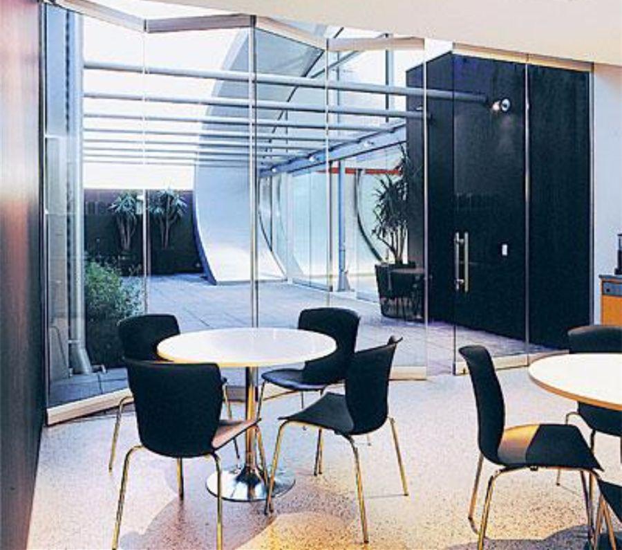 常规玻璃隔断,玻璃隔断不过时