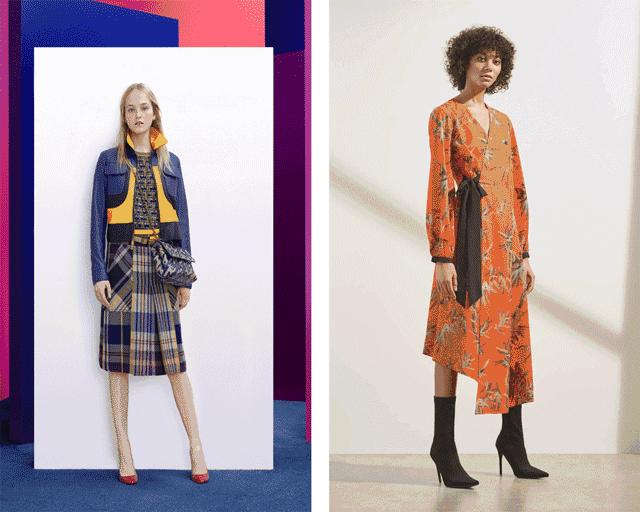 新年新气象穿什么,新饰觉搭配