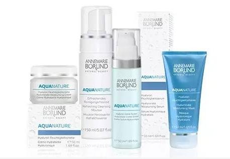 德国安娜柏林护肤套装,安娜柏林天然护肤品