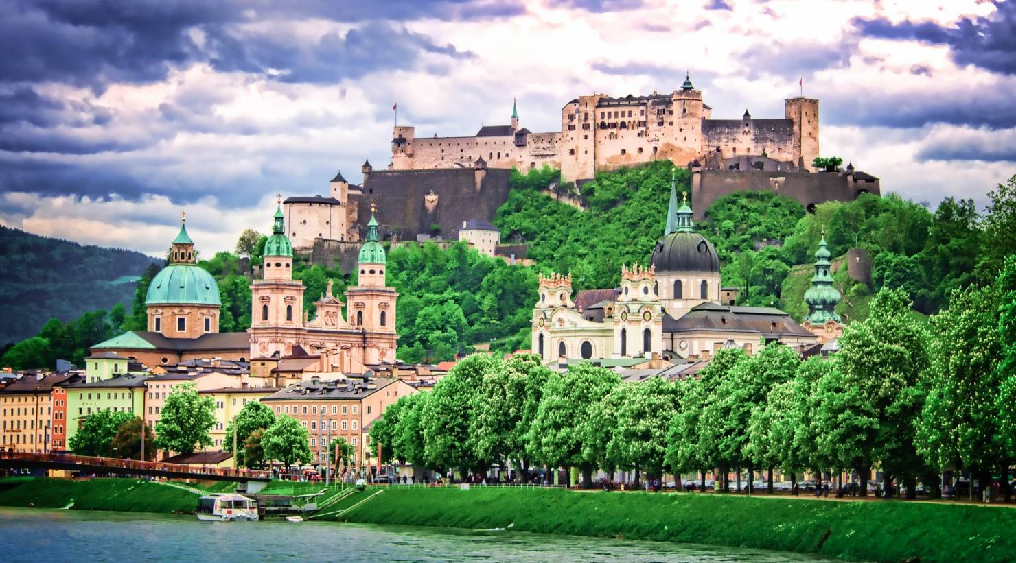 德奥丨一人出行又冷清又贵?快来优程拼团吧!来一次浪漫艺术之旅