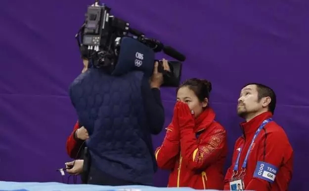 冬奥会中国选手犯规了吗,冬奥会中国队犯规吗