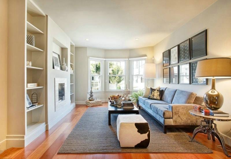 客厅储物柜摆放设计,适合客厅摆放的储物柜