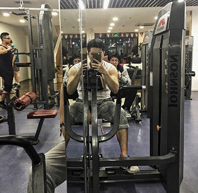 男胖子减肥逆袭教程,管住嘴迈开腿124斤到110斤减肥法