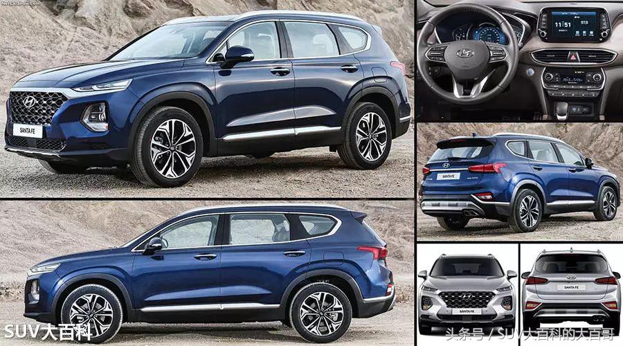 2024款现代胜达国产后估计定价,全新胜达2024款什么时候引入国内