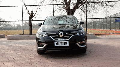 雷诺espace深度评测2020四驱,雷诺espacey深度评测