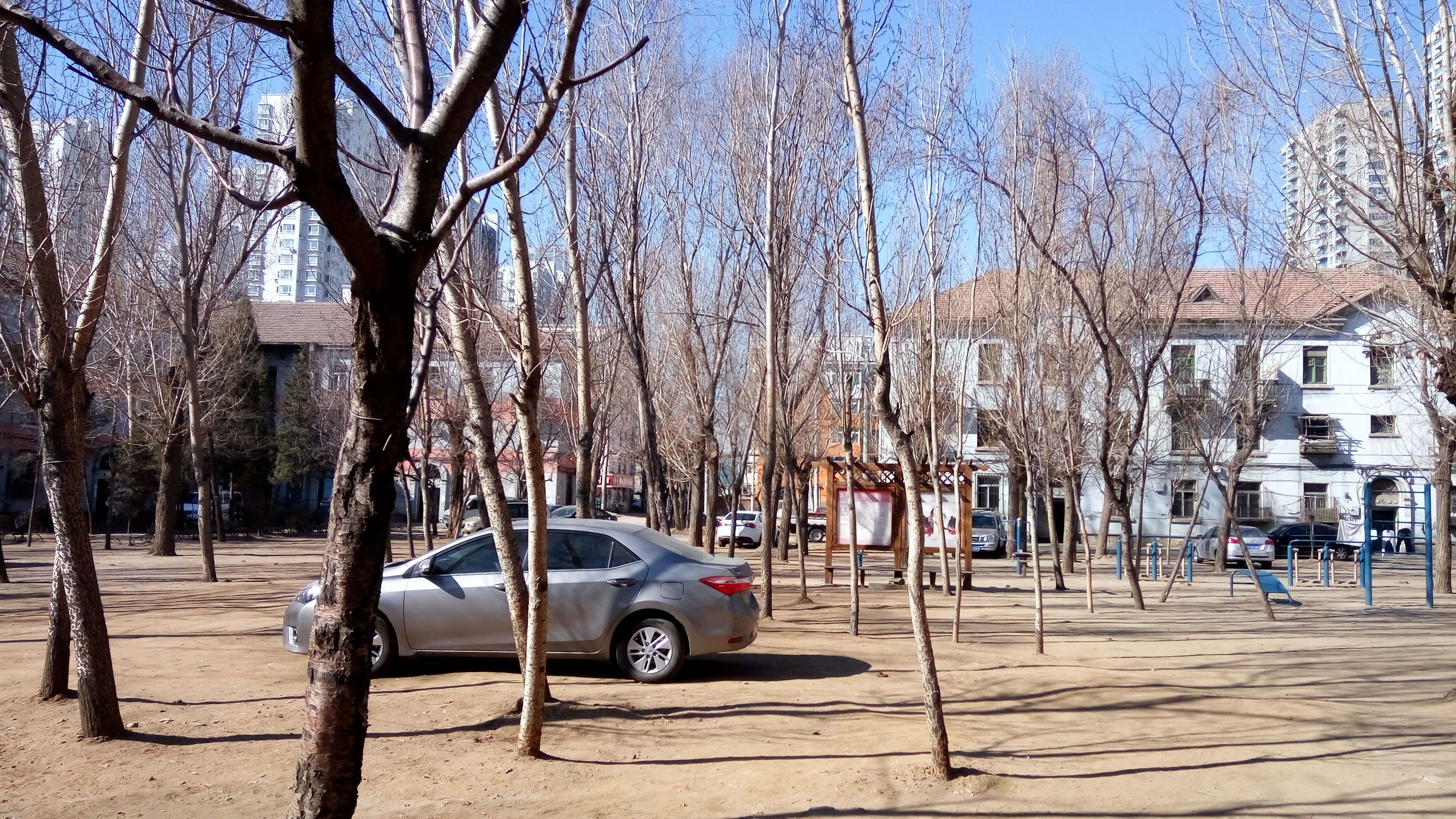 沈阳大东204地区照片记忆