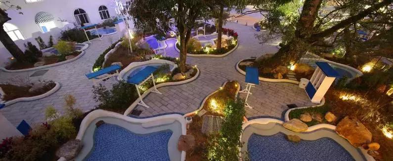 从化温泉最好的温泉酒店,广州从化温泉酒店推荐