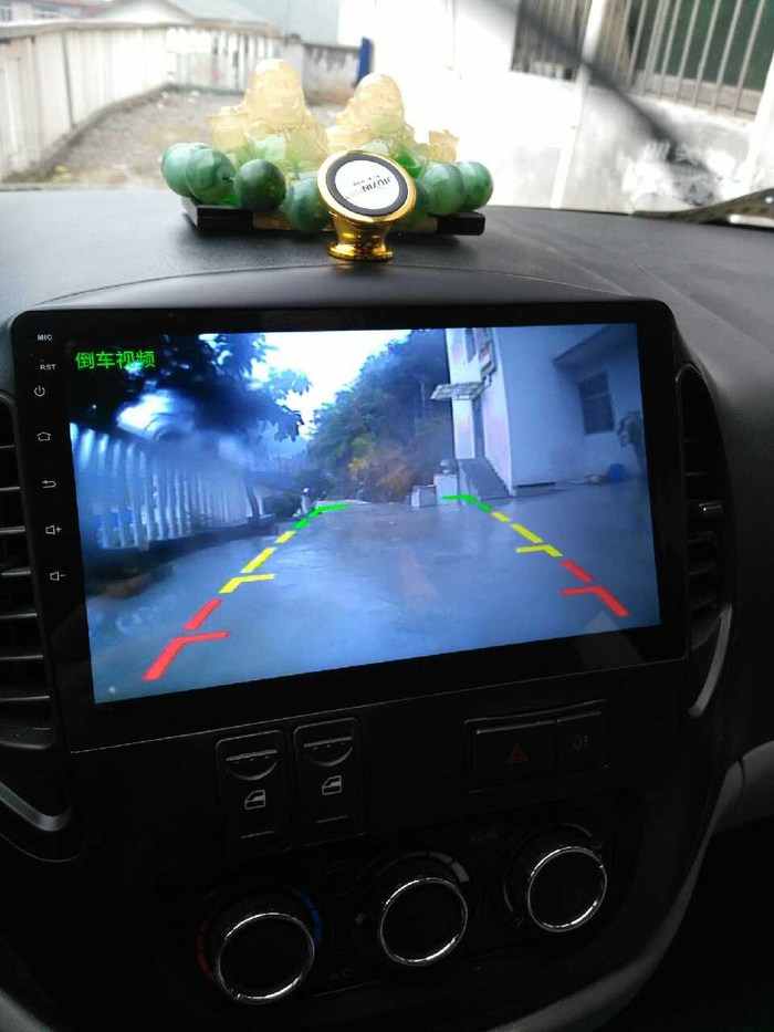 导航改装安装详细教程,各种车型导航安装教程