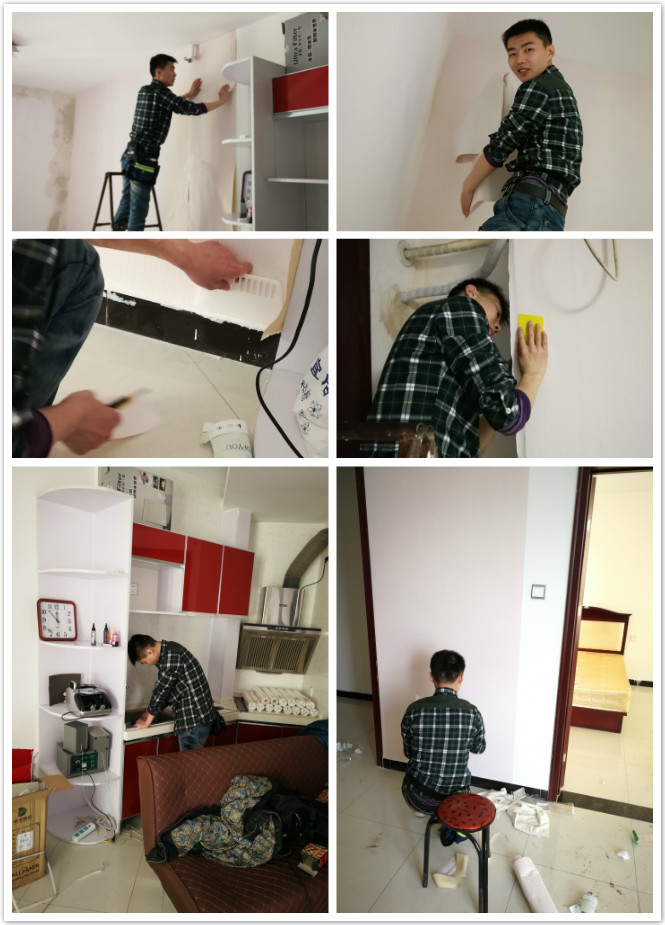 墙纸有味道怎么消除,墙纸去霉后有药味怎么办