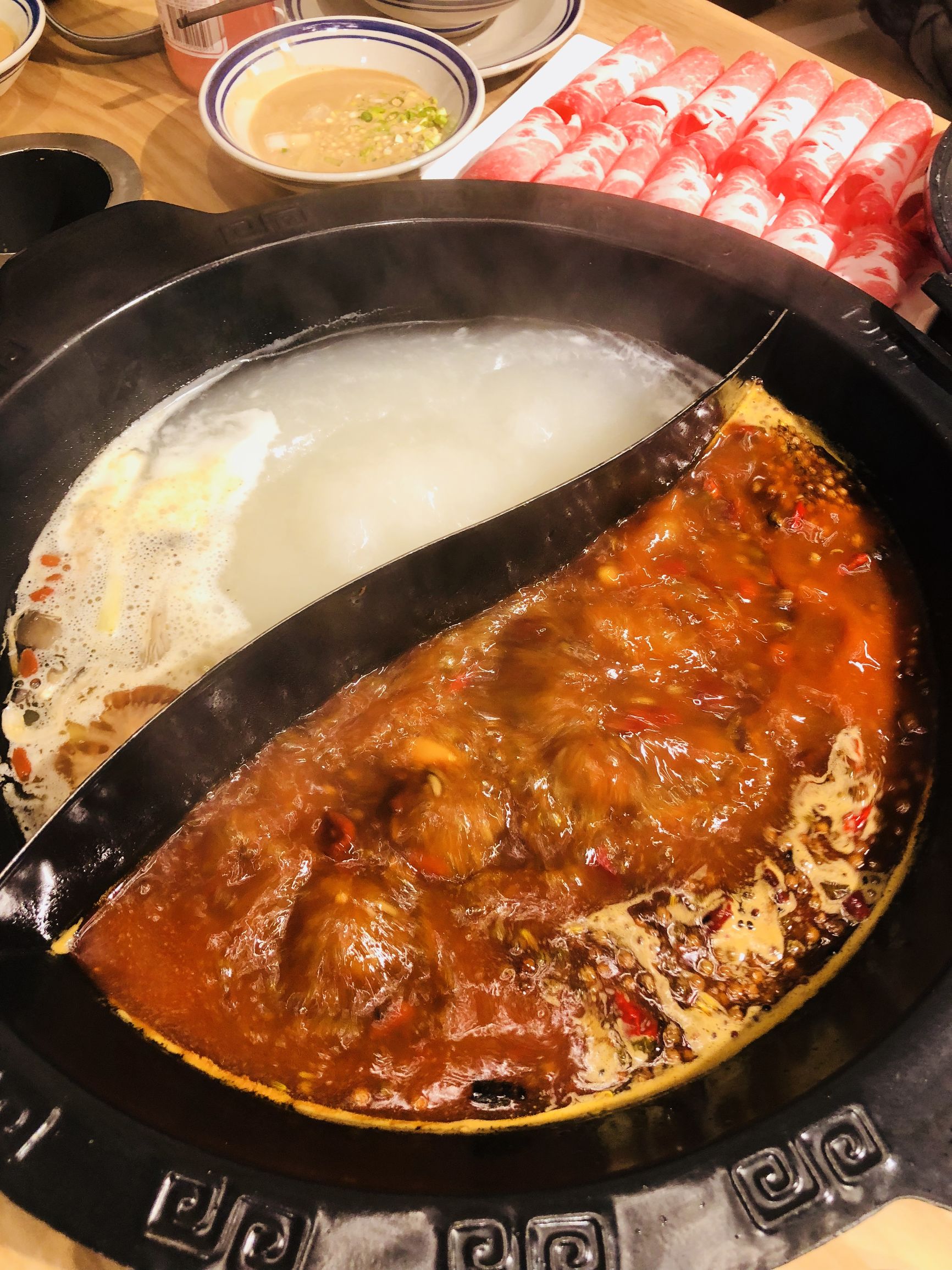 各式各样串串店,与众不同的串串香