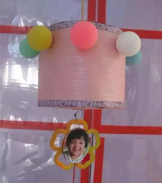 元宵节主题墙亲子作品,元宵节怎么装饰作品墙