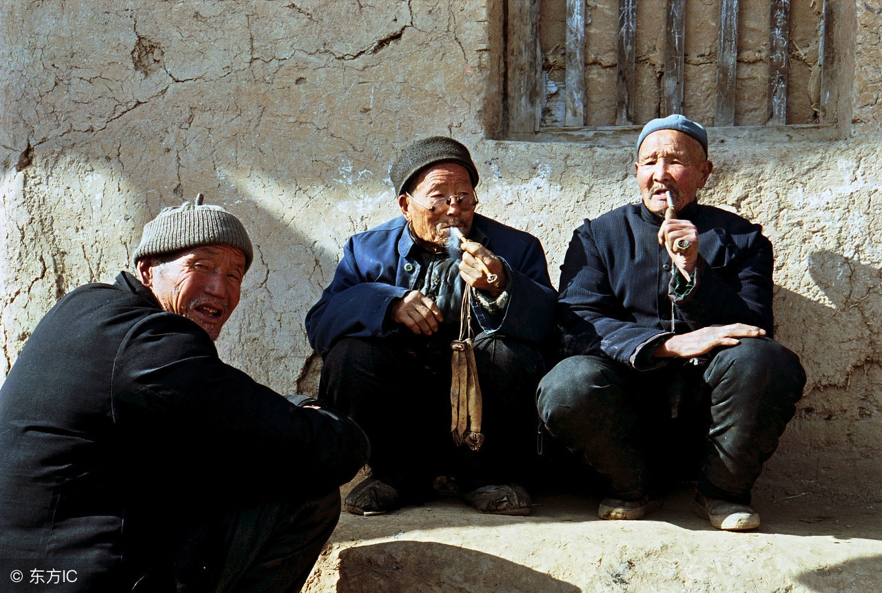 陕西关中葬礼风俗散文,关中老人去世风俗