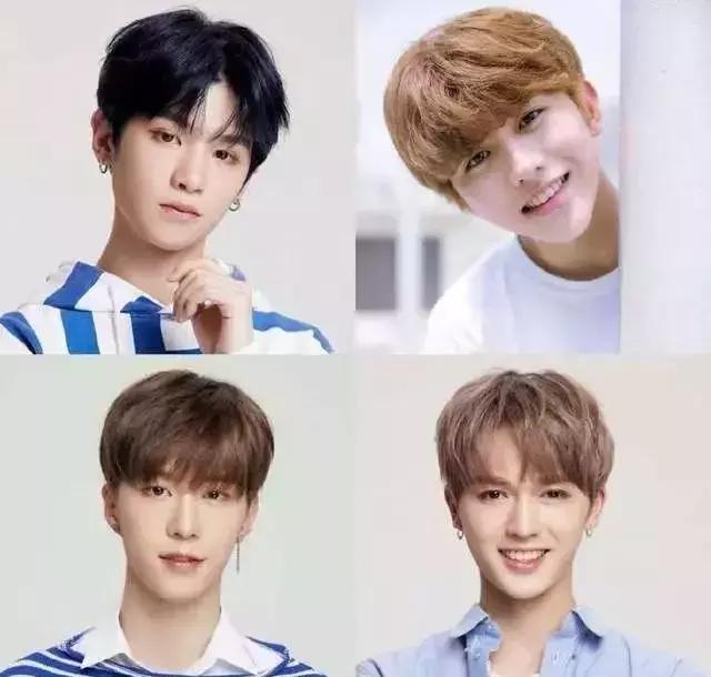 《偶像练习生》皇权富贵王炸四子乾坤正道异坤星轨了解一下！