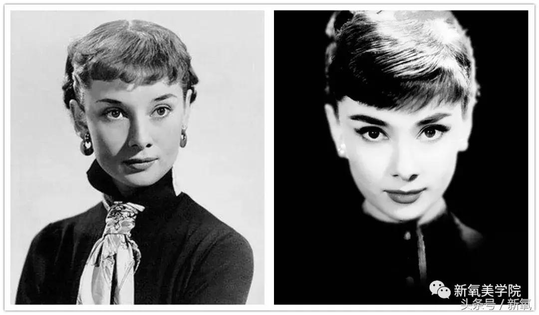 赫本与梦露为何命运差别大,梦露和赫本哪个更美