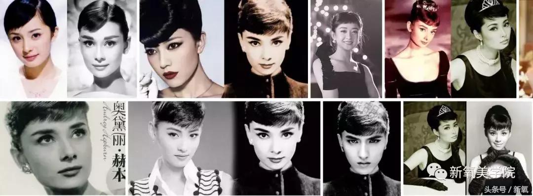 为什么选择赫本而不选梦露,奥黛丽赫本与梦露的人生