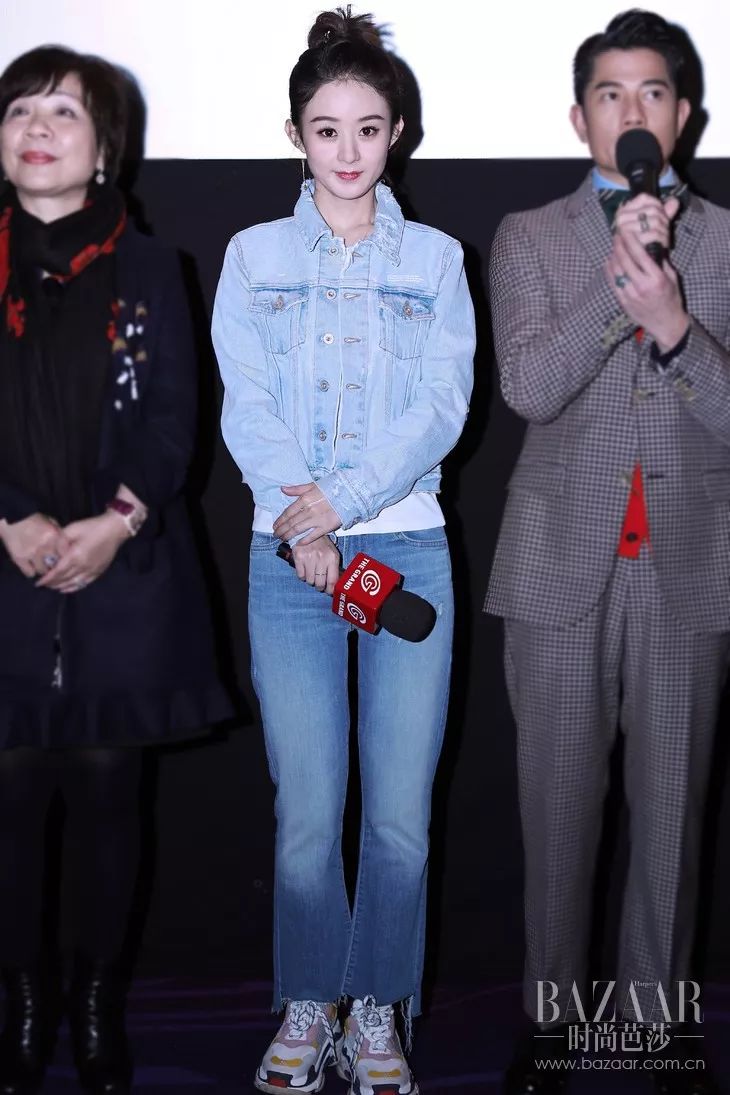 牛仔夹克该怎么穿,牛仔夹克怎样穿