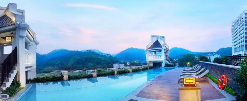 广州从化有哪些酒店泡温泉比较好,从化一小时车程