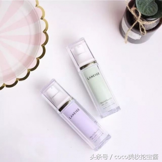 隔离效果最好的隔离霜是哪几款,隔离霜测评平价