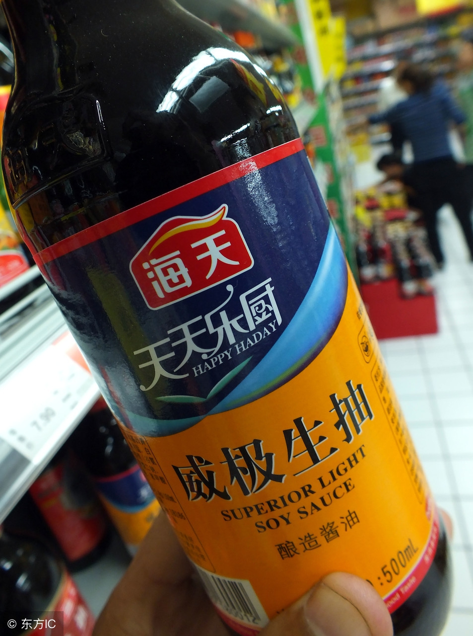 好用的家用调料,调味料冷藏保存