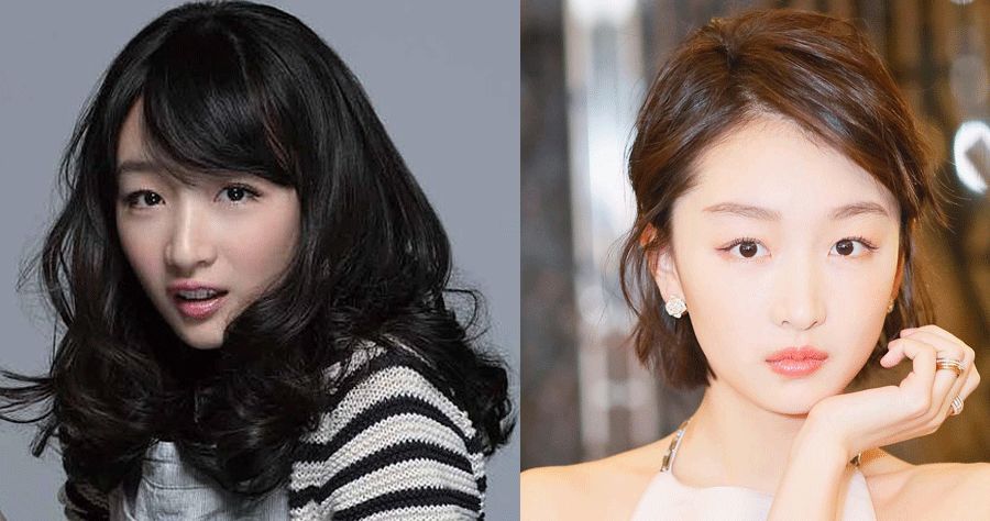 刘雯的单眼皮就是王道,刘雯的脸型适合什么妆容