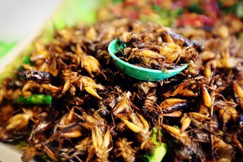 泰国街边特色美食,泰国特色美食