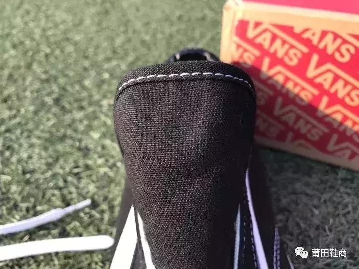 看了万斯VansOldSkool真假对比，还敢确定你网购的是正品吗