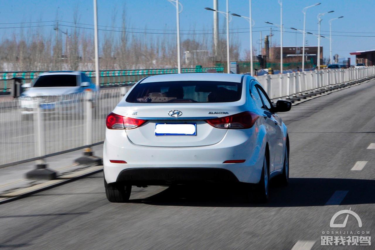 北京现代elantra朗动2018,北京现代elantra朗动操作