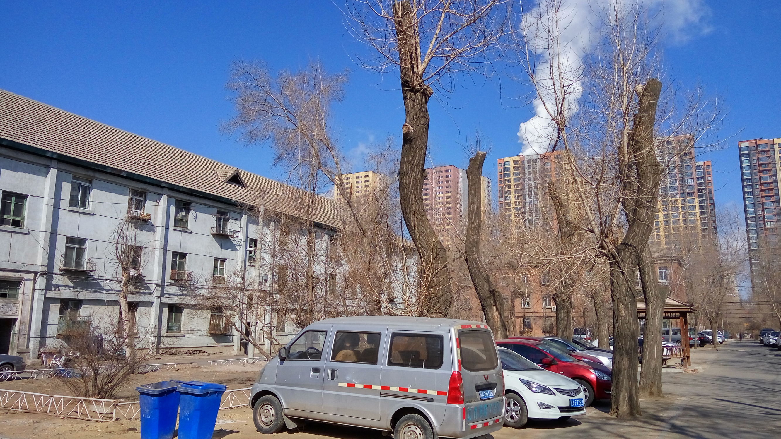 沈阳大东204地区照片记忆