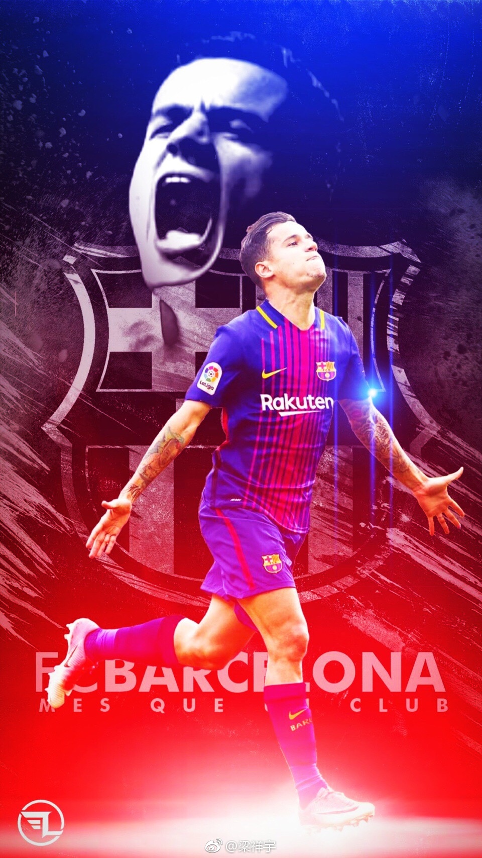 穿云箭库蒂尼奥凌空,穿云箭库蒂尼奥