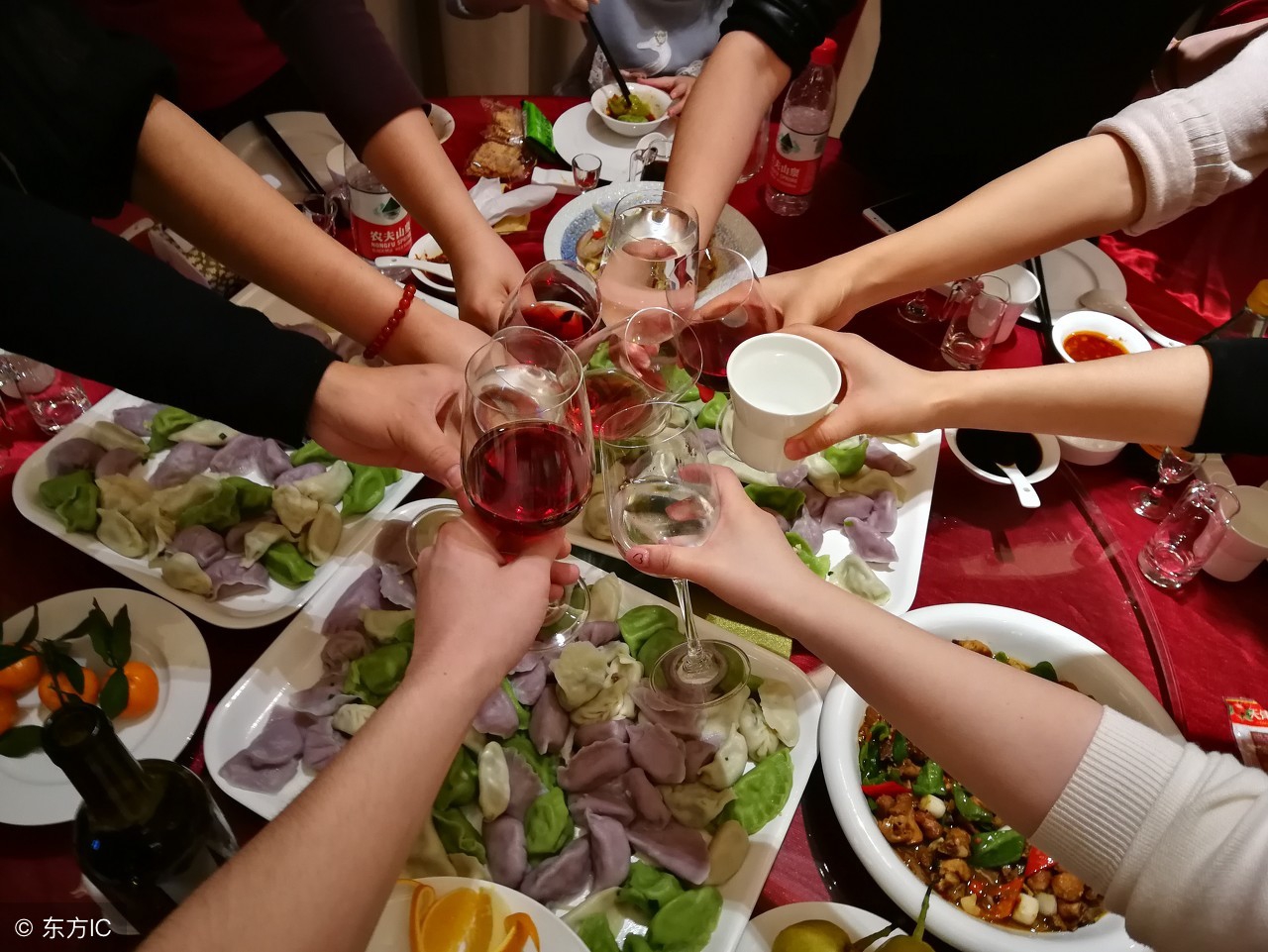 爱喝酒的你一定要知道的解酒方法,严重喝醉酒教你一招立马解酒