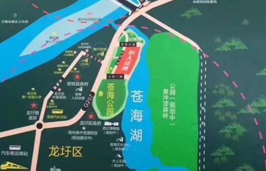 2018年，梧州人的身价又要升了，看完你绝对不想离开梧州了！