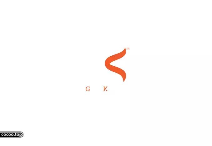 logo设计十大必杀技,优秀logo设计点线面的艺术表现