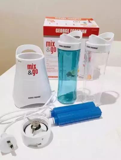 德国家用便携式榨汁机,新西兰mixgo榨汁机