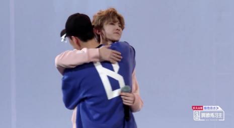 《偶像练习生》皇权富贵王炸四子乾坤正道异坤各种CP了解一下！