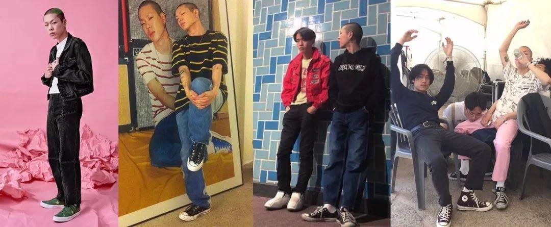 想骚还能买得起,开学这么穿让你成功撩到学妹哦