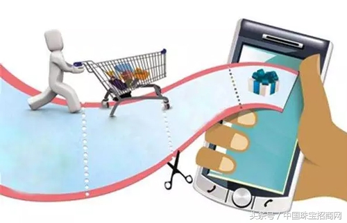 网上的东西比实体店便宜,网上卖的黄金首饰为什么那么便宜