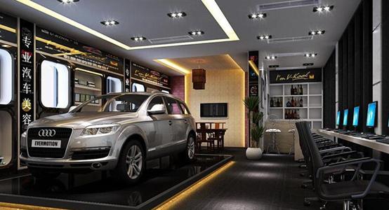 汽车美容店引客方式,汽车美容店怎么拉客户