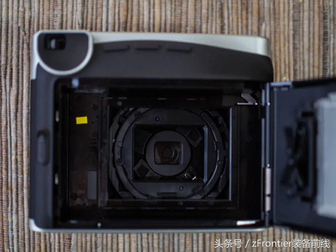 富士mini90拍立得拍出来的照片,富士mini90拍的照