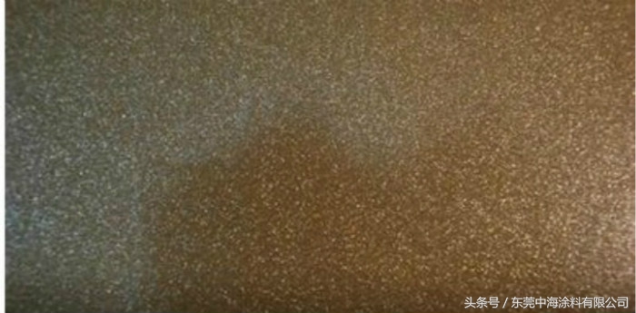 艺术漆闪光石喷涂施工视频,闪光砂喷涂