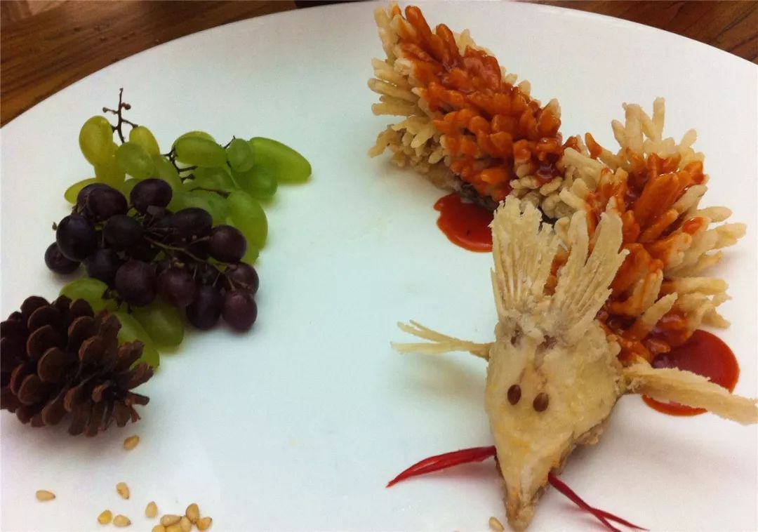 一条鱼的36计⑥|美人计松鼠鱼,苦肉计酥鱼,走为上计清蒸石斑