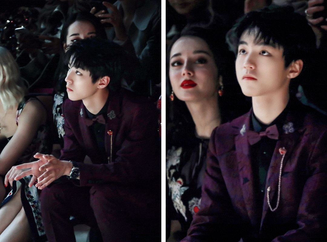 跟着王子凯”和“公主迪”看完这场杜嘉班纳大秀,你绝对不后悔