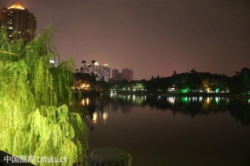 福州的西湖公园,福州的西湖有哪些景点