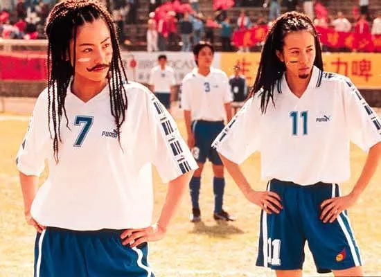 少林足球励志语录原片,周星驰少林足球励志语录经典