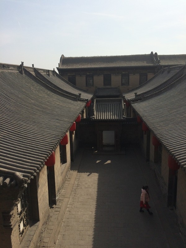 山西旅游常家庄园,山西越野穿越经典路线