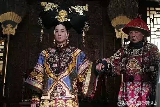 张之洞上书慈禧,慈禧钦点张之洞对联