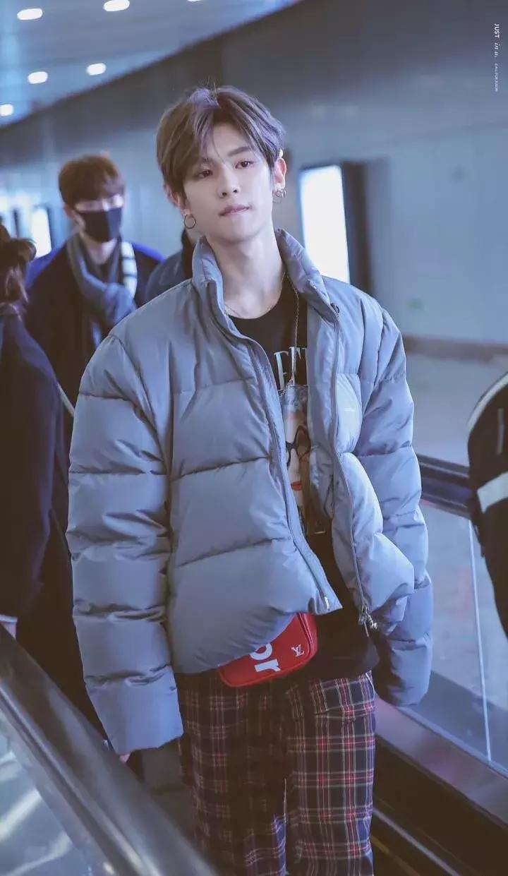 《偶像练习生》皇权富贵王炸四子乾坤正道异坤星轨了解一下！