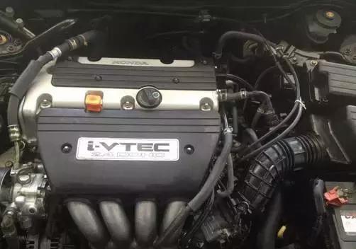 本田雅阁发动机大修拆！新手看完都知道如何修理了